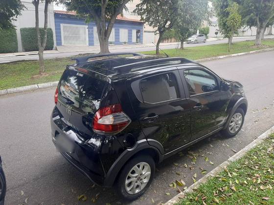 FIAT MOBI 1.0 EVO FLEX WAY ON MANUAL